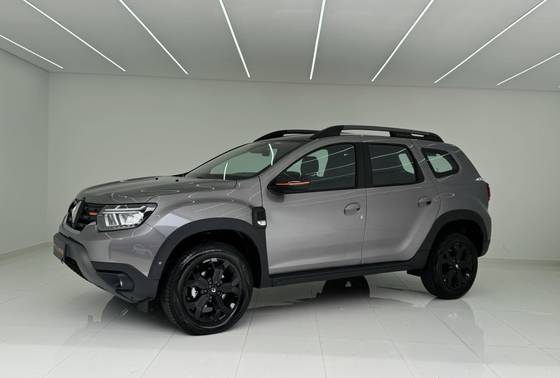 RENAULT DUSTER 1.3 TCE FLEX ICONIC PLUS X-TRONIC